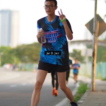 Runner Photo 7640781