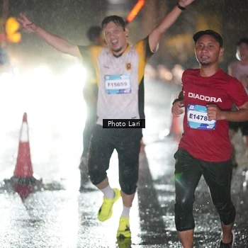 Runner Photo 7640800