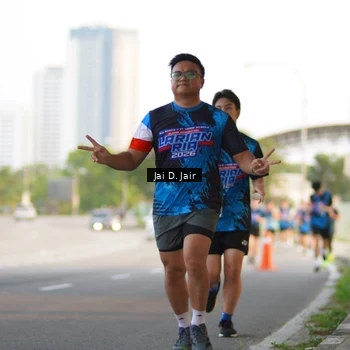 Runner Photo 7640811