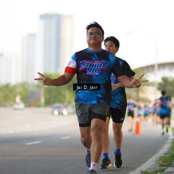 Runner Photo 7640814