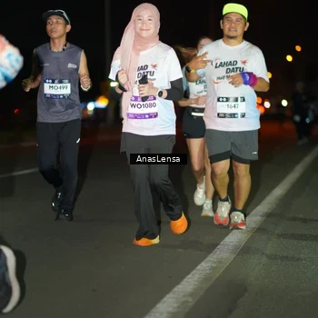 Runner Photo 7640820