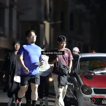 Runner Photo 7640833