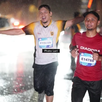 Runner Photo 7640844