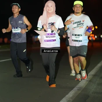 Runner Photo 7640845