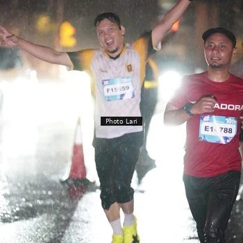 Runner Photo 7640848