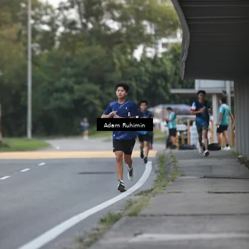 Runner Photo 7640862