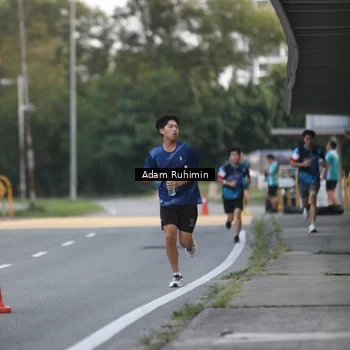 Runner Photo 7640870
