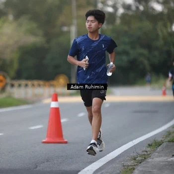 Runner Photo 7640880