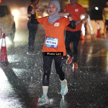 Runner Photo 7640890