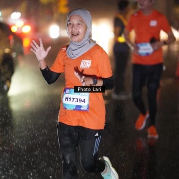 Runner Photo 7640921