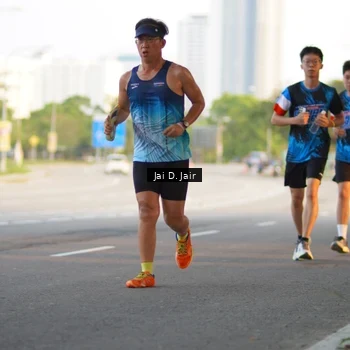 Runner Photo 7640929