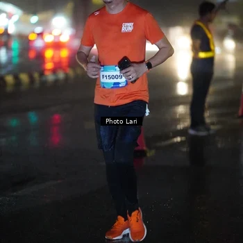 Runner Photo 7640948