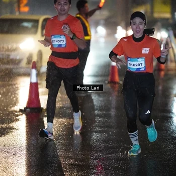 Runner Photo 7641080
