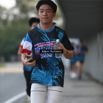 Runner Photo 7641087