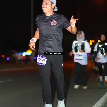Runner Photo 7641092