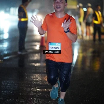 Runner Photo 7641144