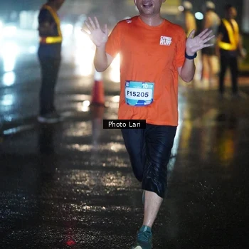 Runner Photo 7641190