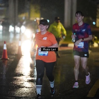 Runner Photo 7641203