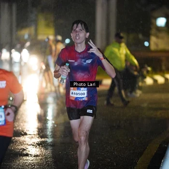 Runner Photo 7641263