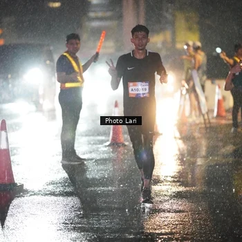 Runner Photo 7641351