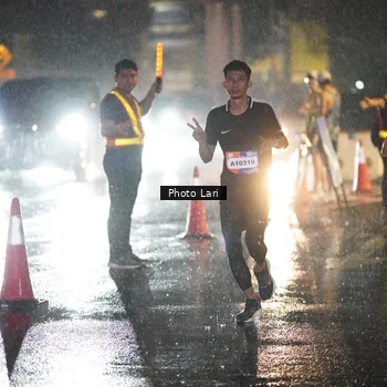 Runner Photo 7641371