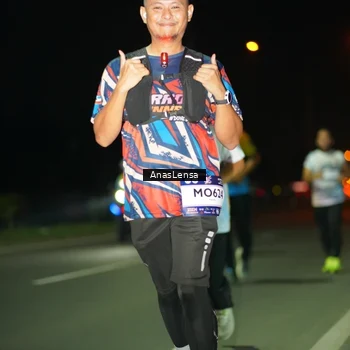 Runner Photo 7641390