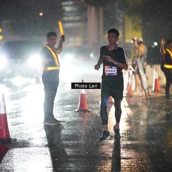 Runner Photo 7641403