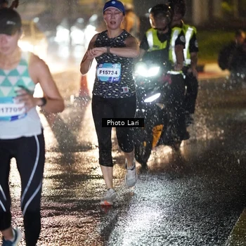 Runner Photo 7641407