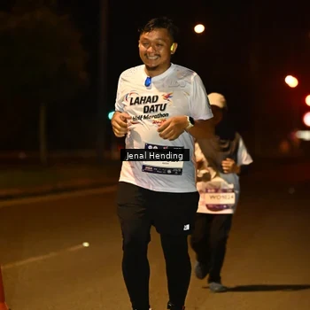 Runner Photo 7641411