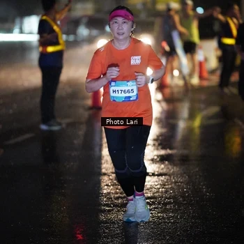 Runner Photo 7641508