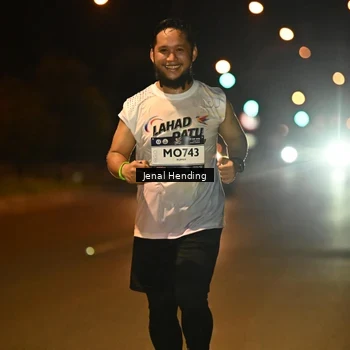 Runner Photo 7641510