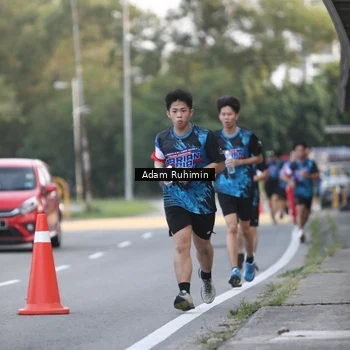 Runner Photo 7641582