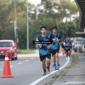 Runner Photo 7641585