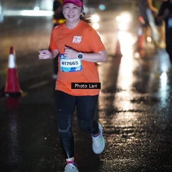 Runner Photo 7641592
