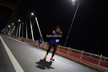Runner Photo 764177