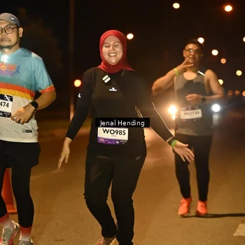 Runner Photo 7641815