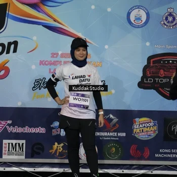 Runner Photo 7641905