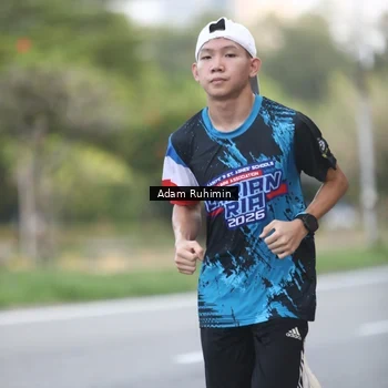 Runner Photo 7642061