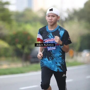 Runner Photo 7642062