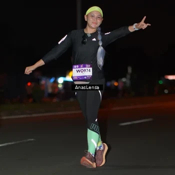 Runner Photo 7642079