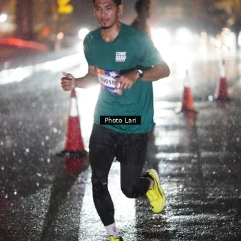 Runner Photo 7642109