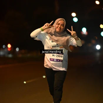 Runner Photo 7642204
