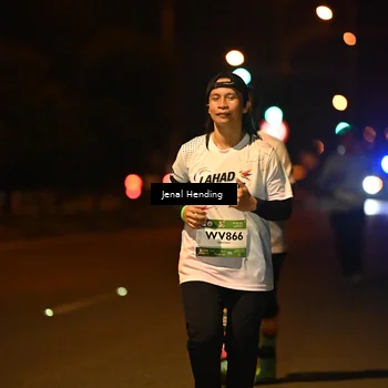 Runner Photo 7642215