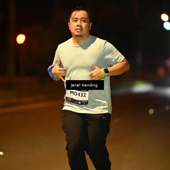 Runner Photo 7642320