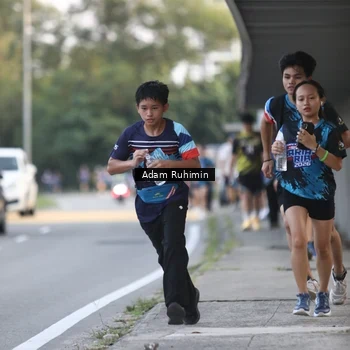Runner Photo 7642328