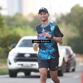 Runner Photo 7642408
