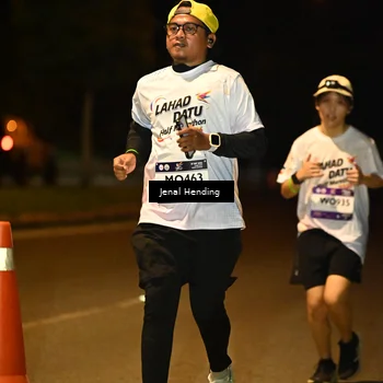 Runner Photo 7642496