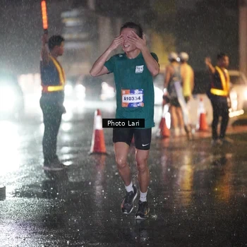 Runner Photo 7642596