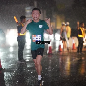 Runner Photo 7642601