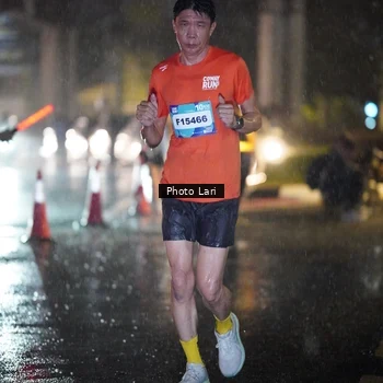 Runner Photo 7642625